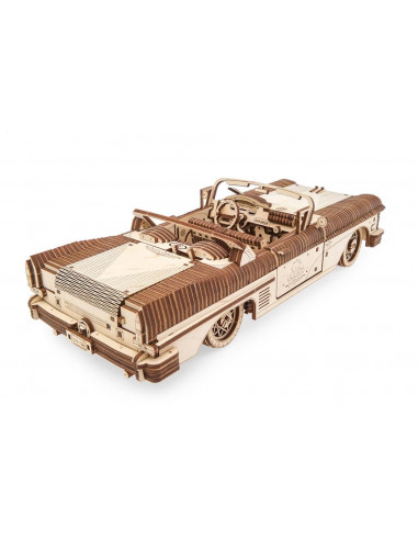 Cabriolet rêve