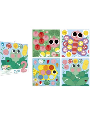 2 ANS - GOMMETTES - Janod