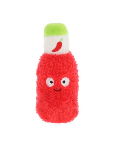 Peluches KeelEco Snackies 12cm
