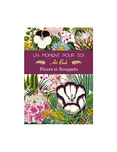 ART BOOK FLEURS ET BOUQUETS