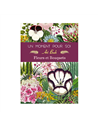 ART BOOK FLEURS ET BOUQUETS