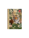 CARNET MOTS DE PASSE - TIGRE