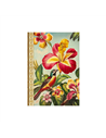 CARNET MOTS DE PASSE - FLEURS