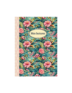CAHIER - MES LECTURES