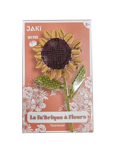 Fleur Construction tournesol
