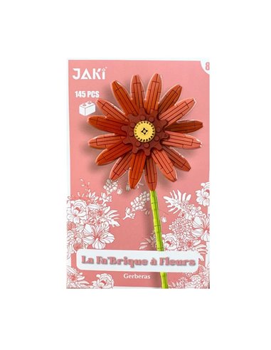 Fleur Construction gerberas