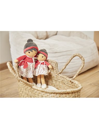 Poupée Tendresse Émilie 25cm - Kaloo