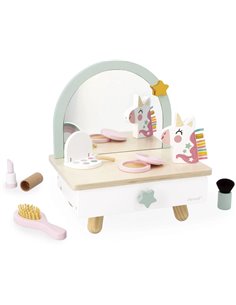 Coiffeuse de Table Licorne - Janod