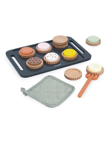 Atelier de Biscuits Mamie Soleil - Janod