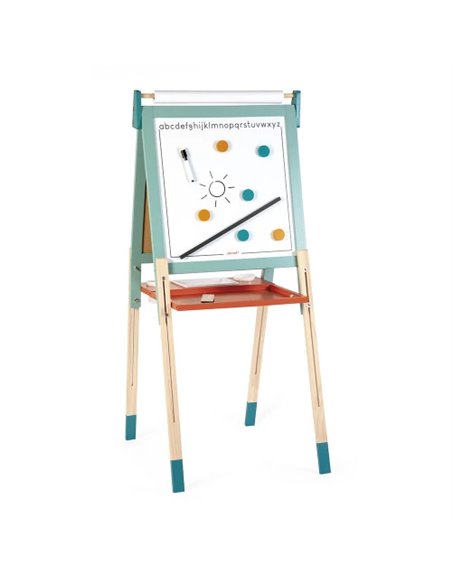 Tableau Magnétique Évolutif - Janod
