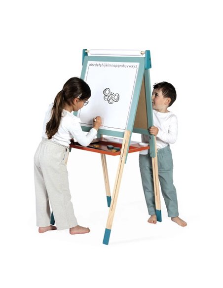 Tableau Magnétique Évolutif - Janod