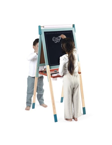 Tableau Magnétique Évolutif - Janod