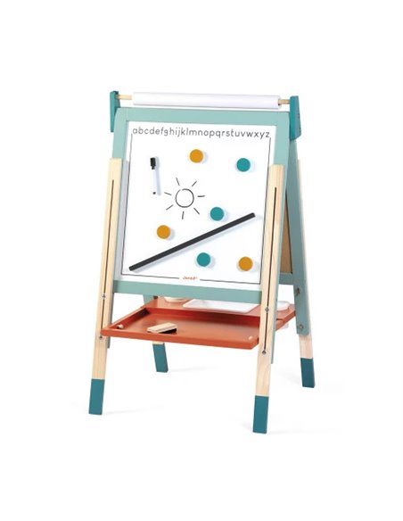 Tableau Magnétique Évolutif - Janod