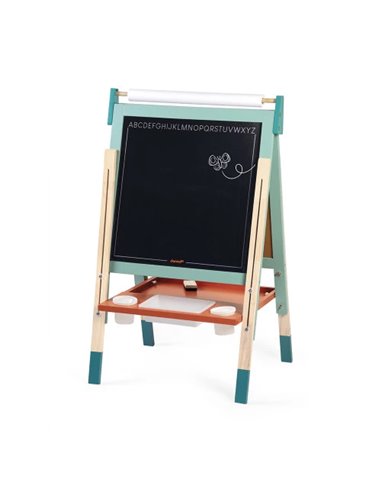 Tableau Magnétique Évolutif - Janod