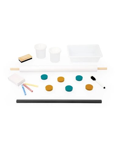 Tableau Magnétique Évolutif - Janod