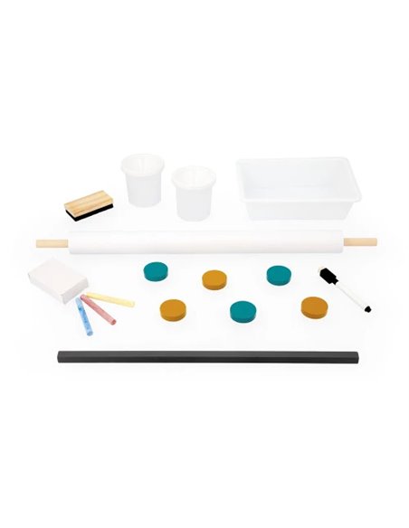 Tableau Magnétique Évolutif - Janod