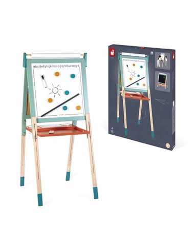 Tableau Magnétique Évolutif - Janod
