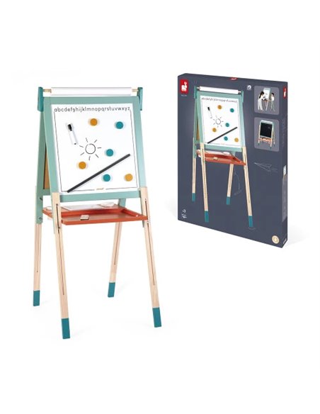 Tableau Magnétique Évolutif - Janod