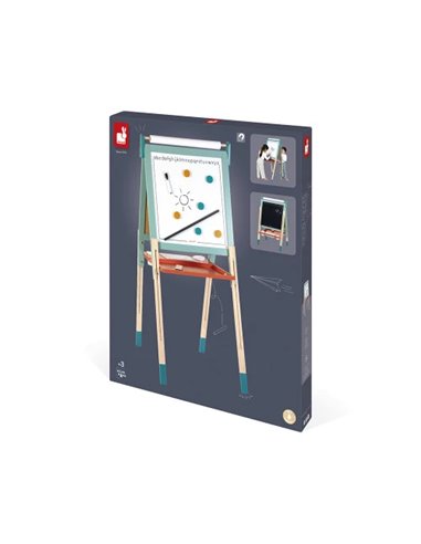 Tableau Magnétique Évolutif - Janod