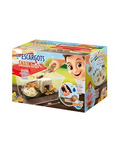 Maison des escargots - BUKI