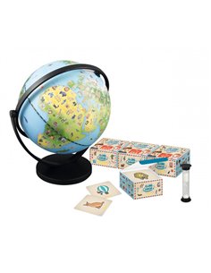Globe junior - BUKI 2