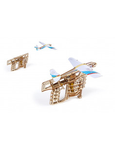 Demareur d'avion
