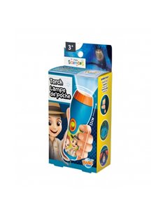 Lampe de poche - BUKI