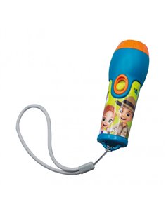 Lampe de poche - BUKI 2