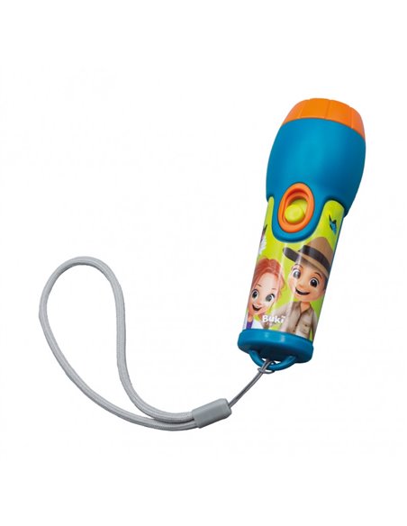 Lampe de poche - BUKI