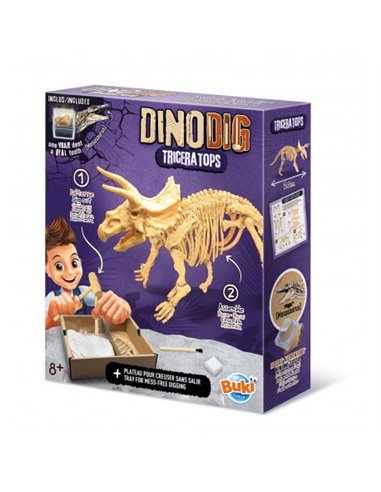 Dino Dig - Triceratops