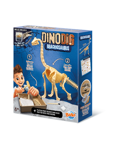 Dino Dig Brachiosaurus