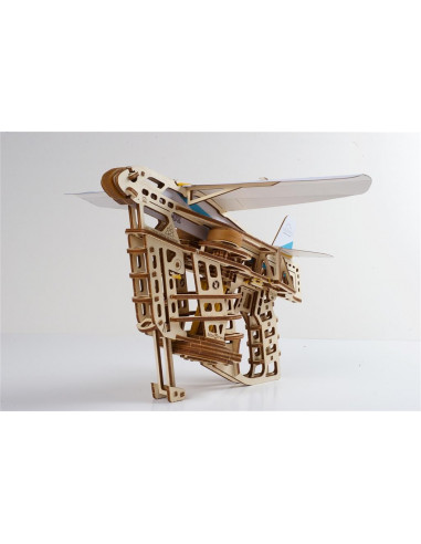 Demareur d'avion