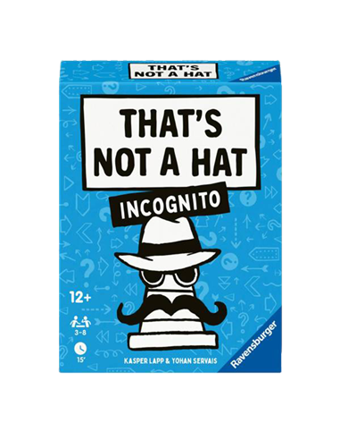 That's Not a Hat - Incognito