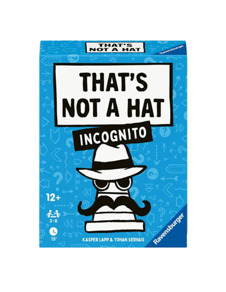 That's Not a Hat - Incognito