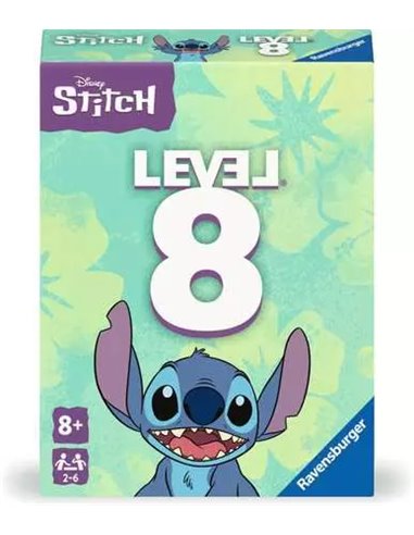 Level 8 Stitch