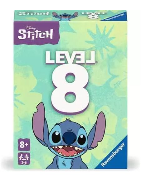 Level 8 Stitch