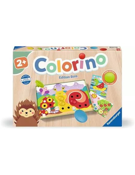 Colorino Édition Bois