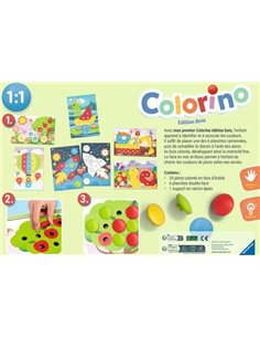 Colorino Édition Bois 2