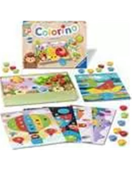 Colorino Édition Bois