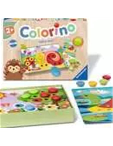 Colorino Édition Bois