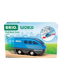 BRIO Locomotive Rétrofriction