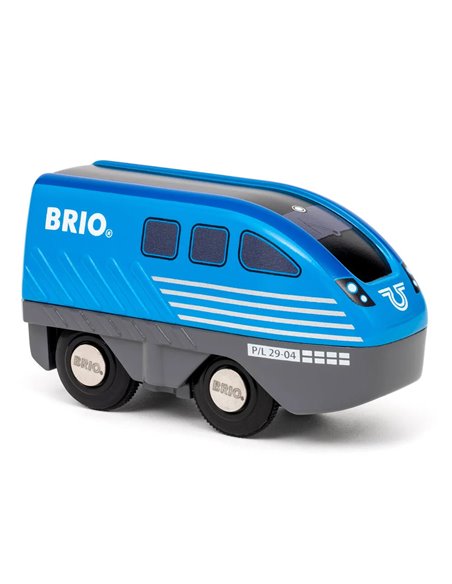 BRIO Locomotive Rétrofriction