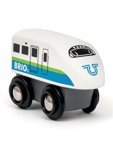 BRIO Train Ville