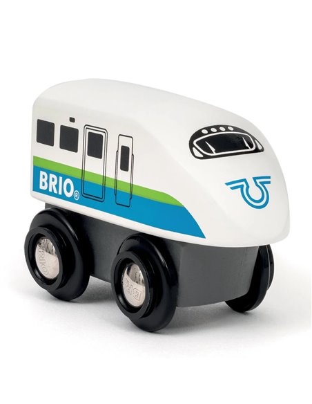 BRIO Train Ville