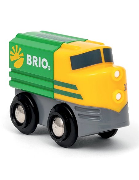 BRIO Train Ville