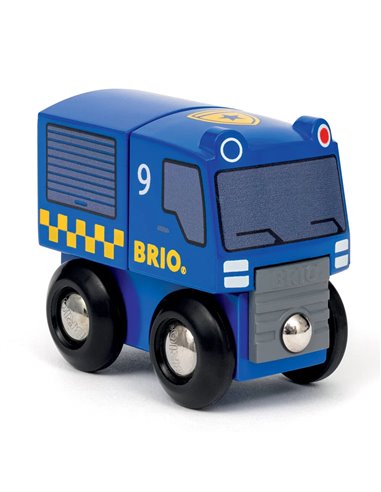BRIO Train Ville