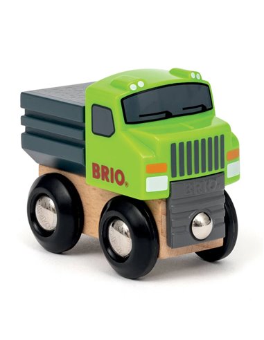 BRIO Train Ville
