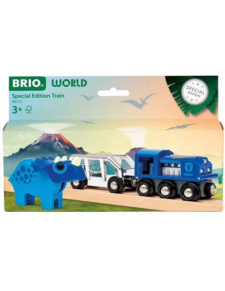 BRIO Train Édition 2025