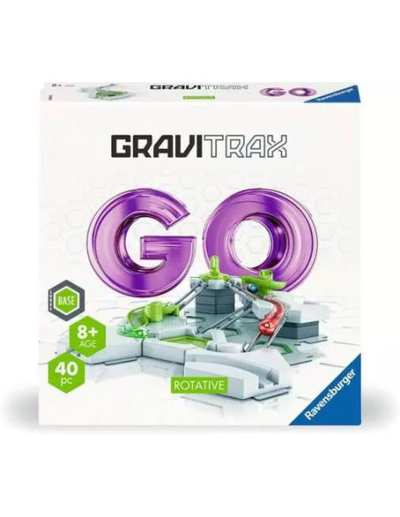 GraviTrax GO Rotative