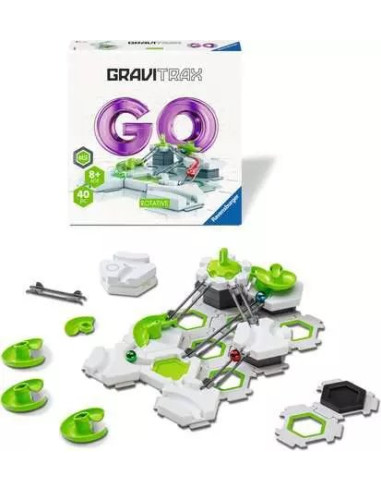 GraviTrax GO Rotative